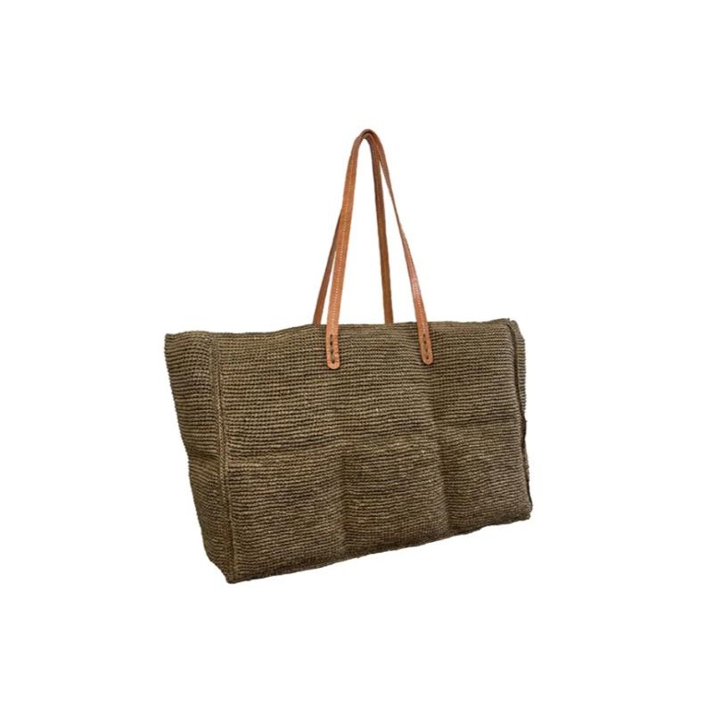 Vatosoa Bag – Tea – Made in Mada