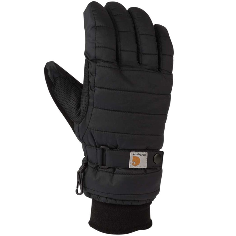 Women’s Insulated Quilted Winter Gloves WA575