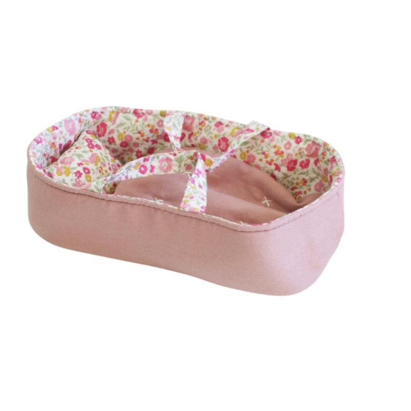 Baby Doll Carrier Set – Rose Garden