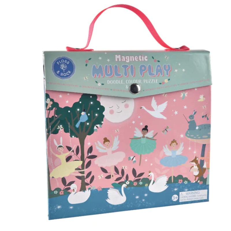 Enchanted Magnetic Multi Play Scene