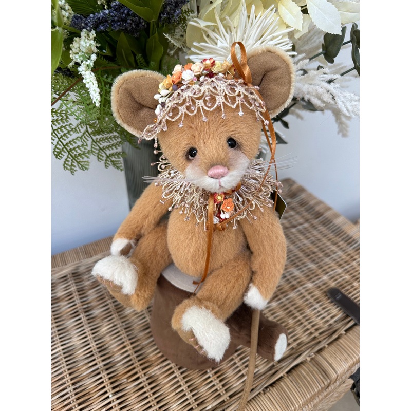 Fairy Story Isabelle Collection Limited Edition Mouse No 290