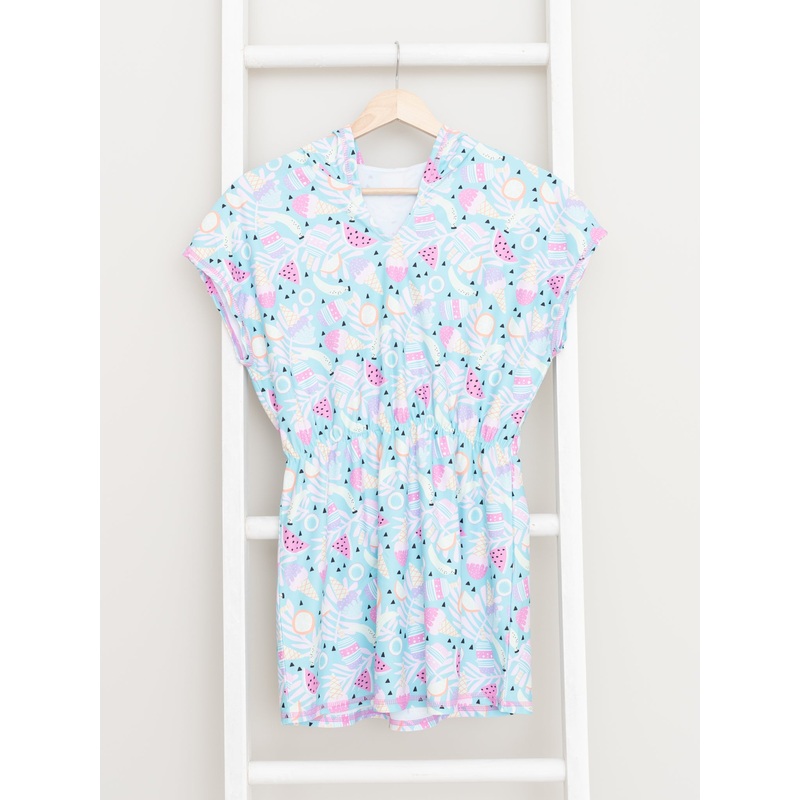 Sweet Treats Swimsuit Cover-Up