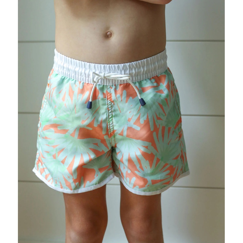 The SWIM Short – Palm Fronds
