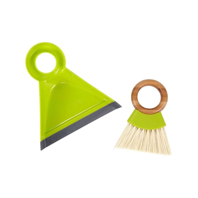 Tiny Team Mini Dustpan and Brush Set FC14608