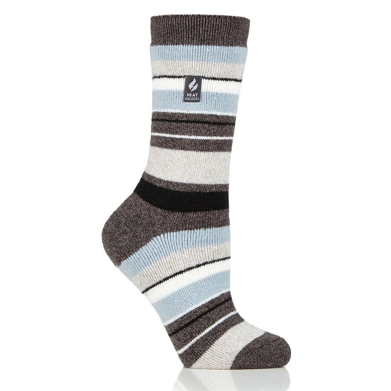 Women’s Peony Lite Multi Stripe Crew Socks HH1W0729