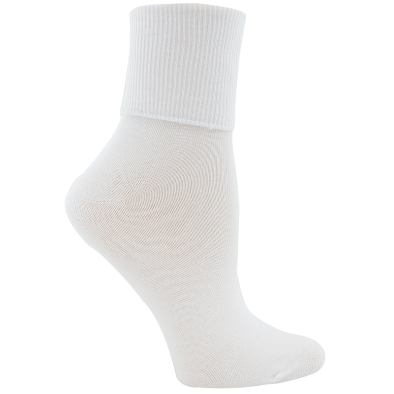 Women’s Turn Cuff Socks 2200