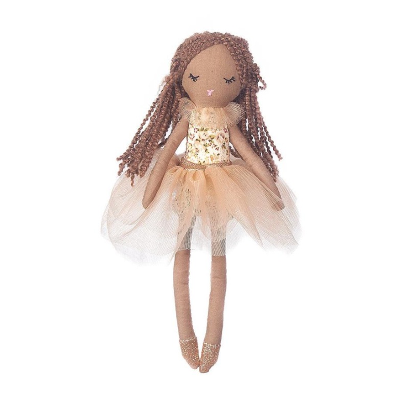 ‘COOKIE’ SACHET DOLL (FINAL SALE)