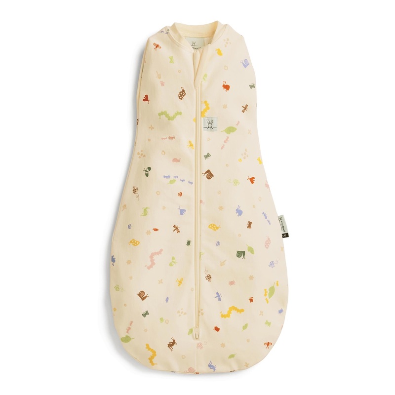 ErgoPouch Cocoon Swaddle Bag 0.2 Tog – Critters