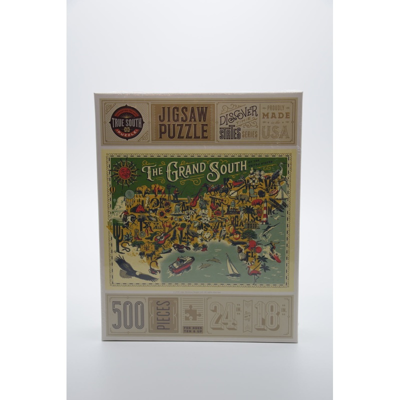 Grand South Puzzle