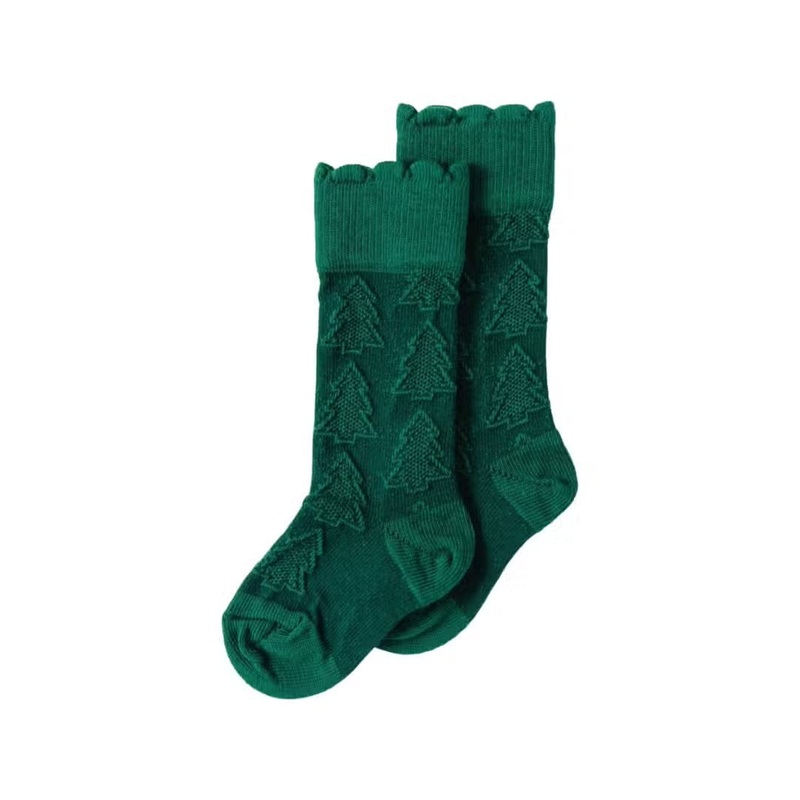OJ Evergreen Knee High Socks