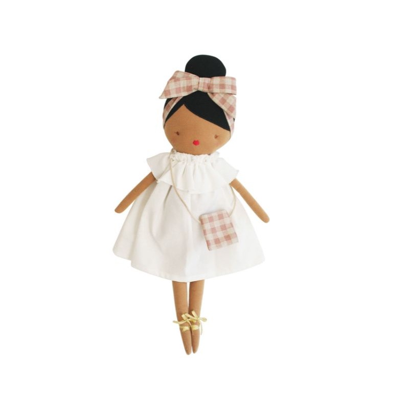 Piper Doll – Ivory – Alimrose