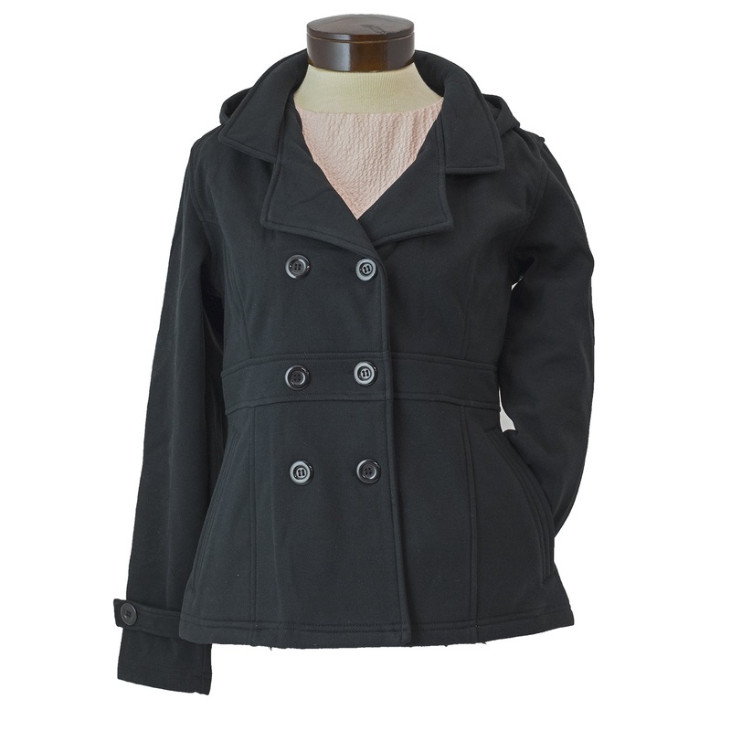 Women’s Double Breast Coat WM1822