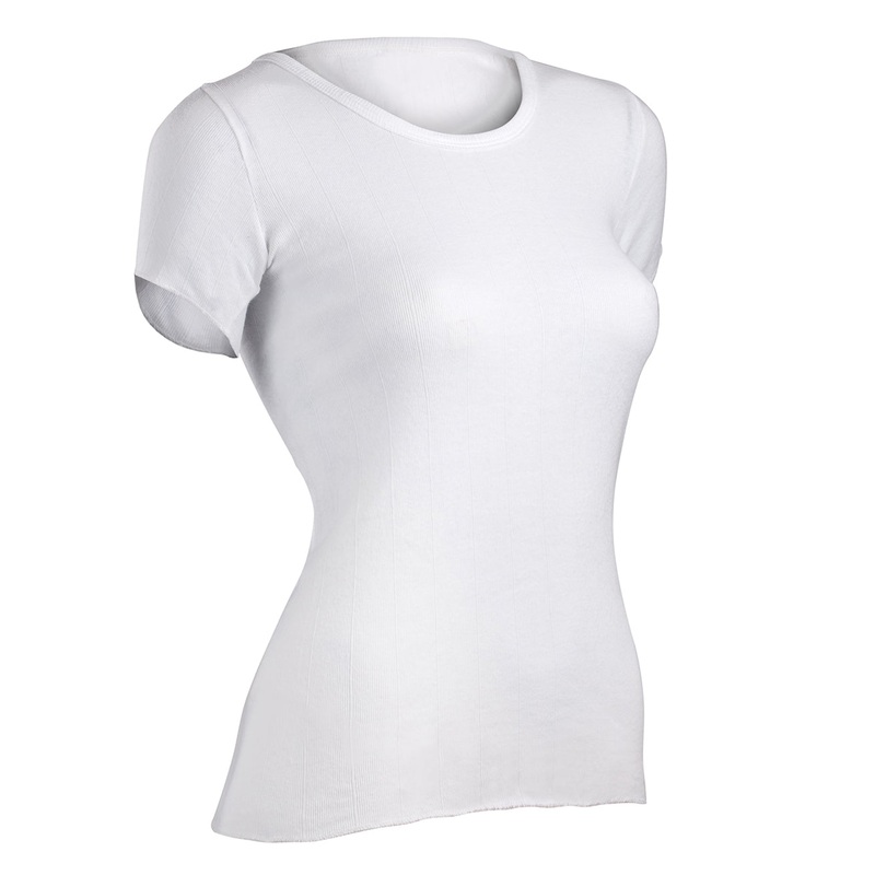 Women’s Short Sleeve Thermal Shirt 7152SV