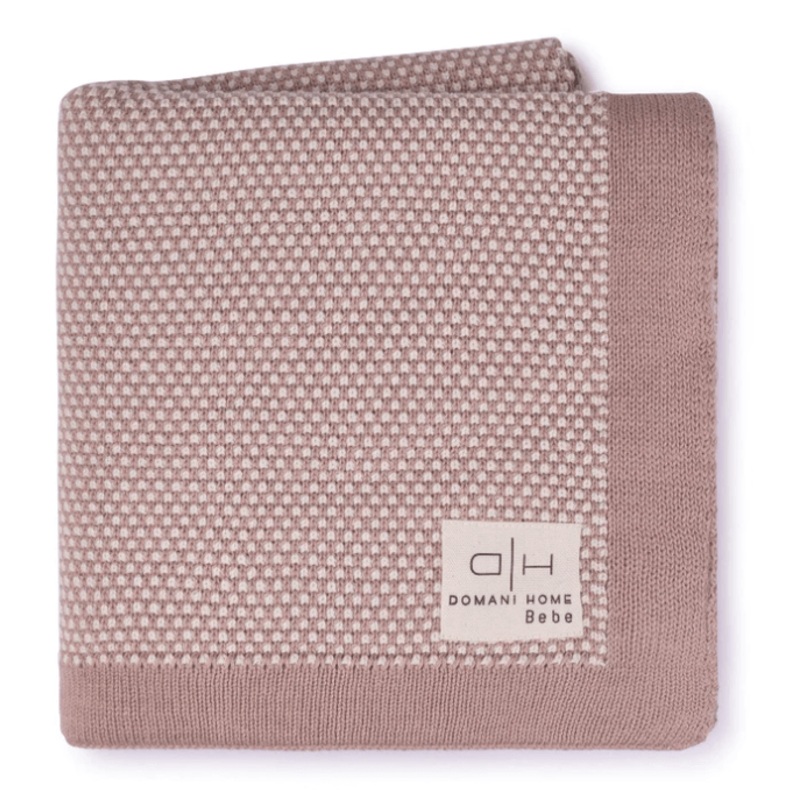 Domani Home Stipple Knit Blanket