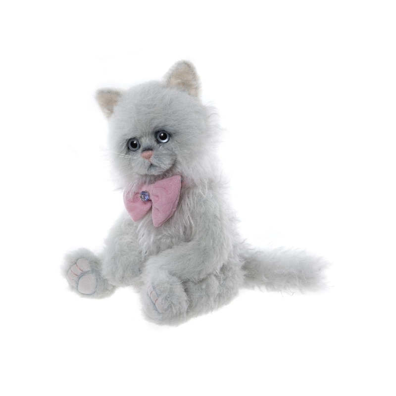 Felicette Charlie Bears Isabelle Collection Limited Edition Cat Pre-Order Deposit