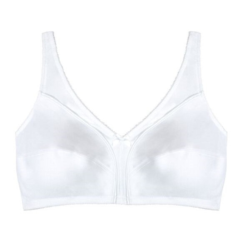 Women’s Cotton Unlined Wirefree Bra 96825