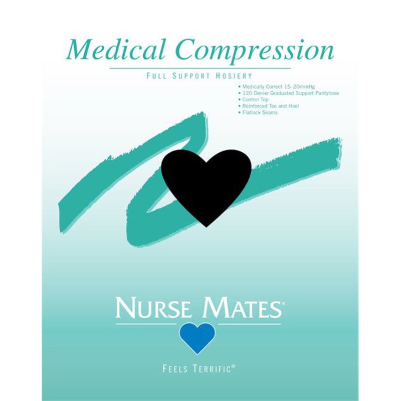 Women’s Medical Compression Support Hose 881617 & 881614