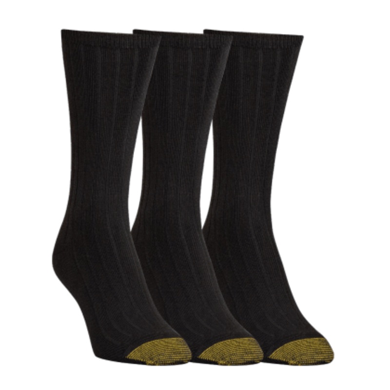 3-Pack Women’s Ultra Soft Verona Crew Socks 5567