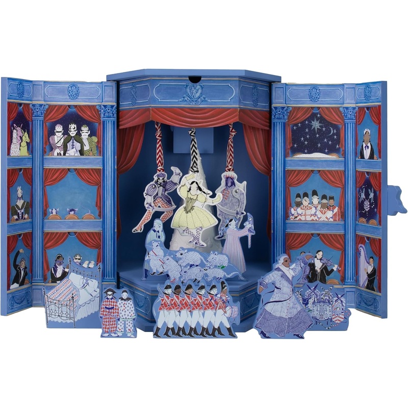 Christmas Advent Nutcracker Theatre