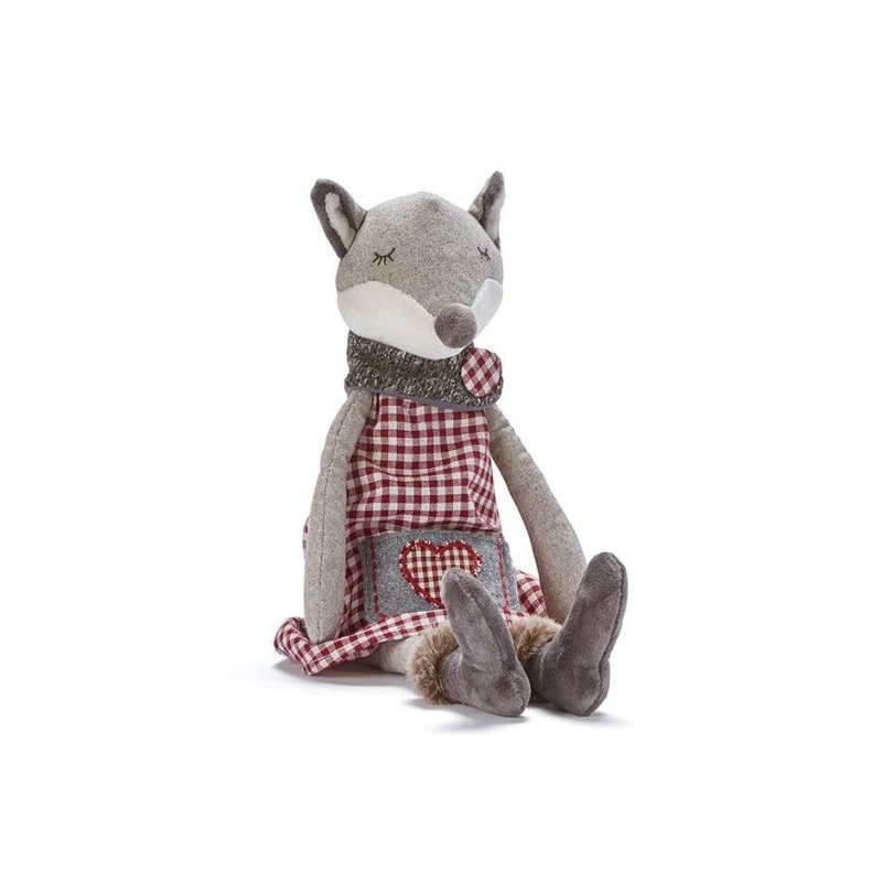 Foxy Lady – Nana Huchy