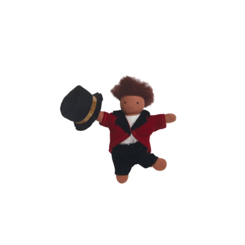 Holdie Circus Folk – Rolando the Ringleader  – Olli Ella