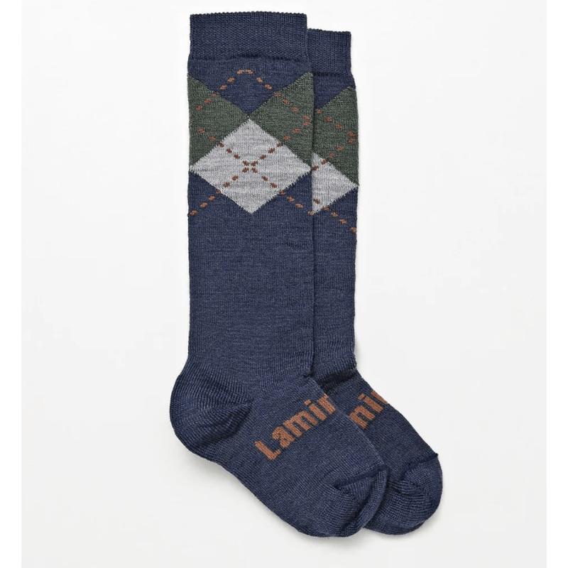 Lamington Duke Knee Socks