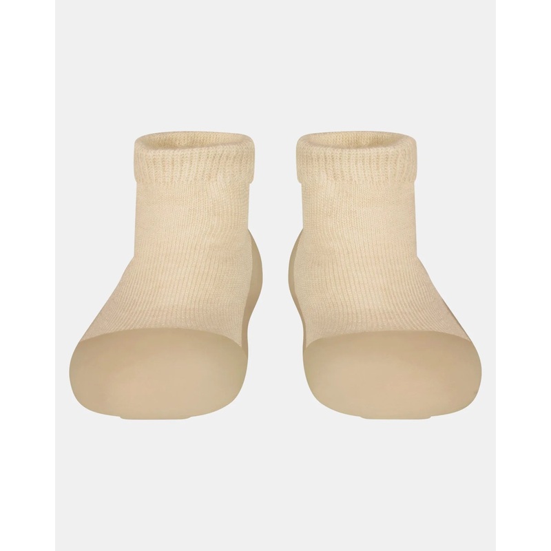 Organic Hybrid Walking Socks – Driftwood