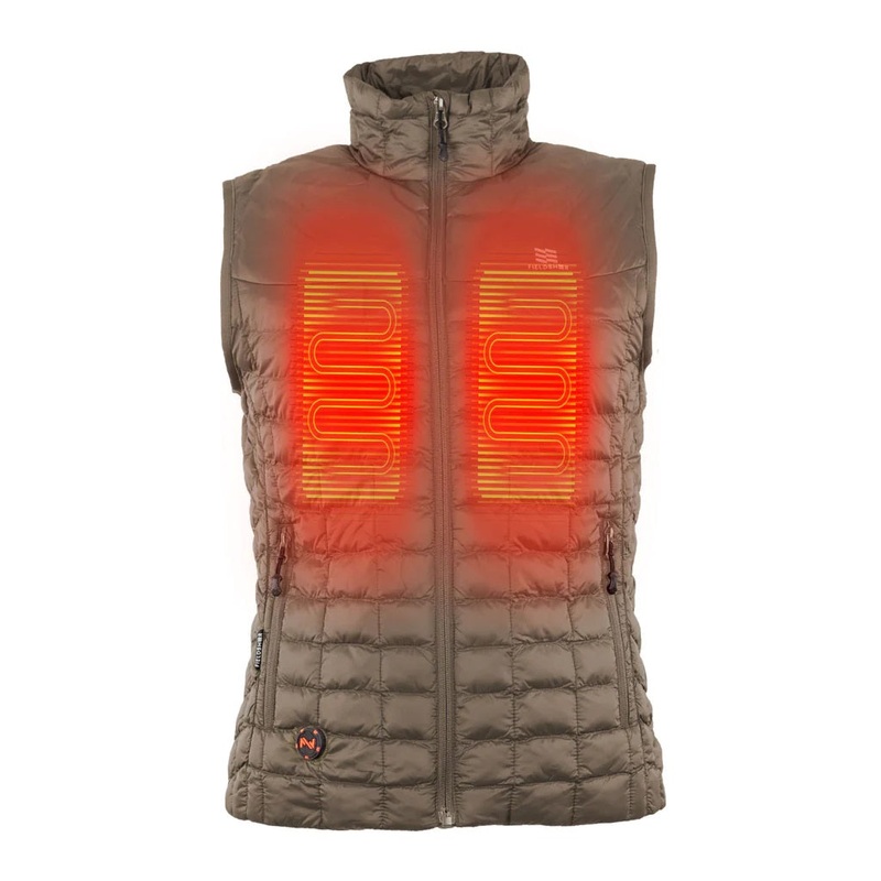 Women’s Backcountry Heated Vest MWWV04340