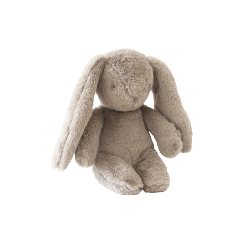 Darcey Sherpa Baby Bunny – Gray