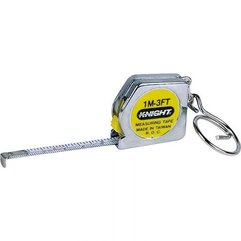 key chain tape measure
