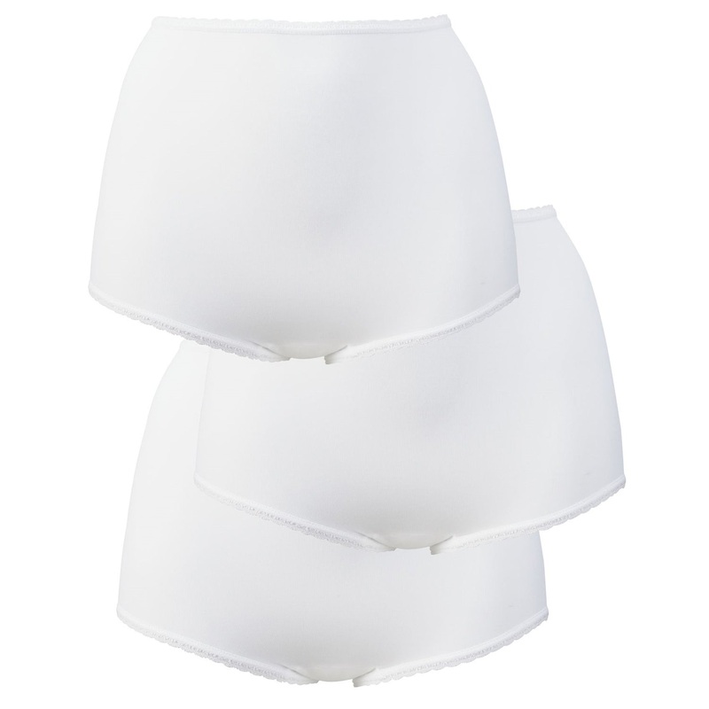 3-Pack Women’s Briefs DFA633