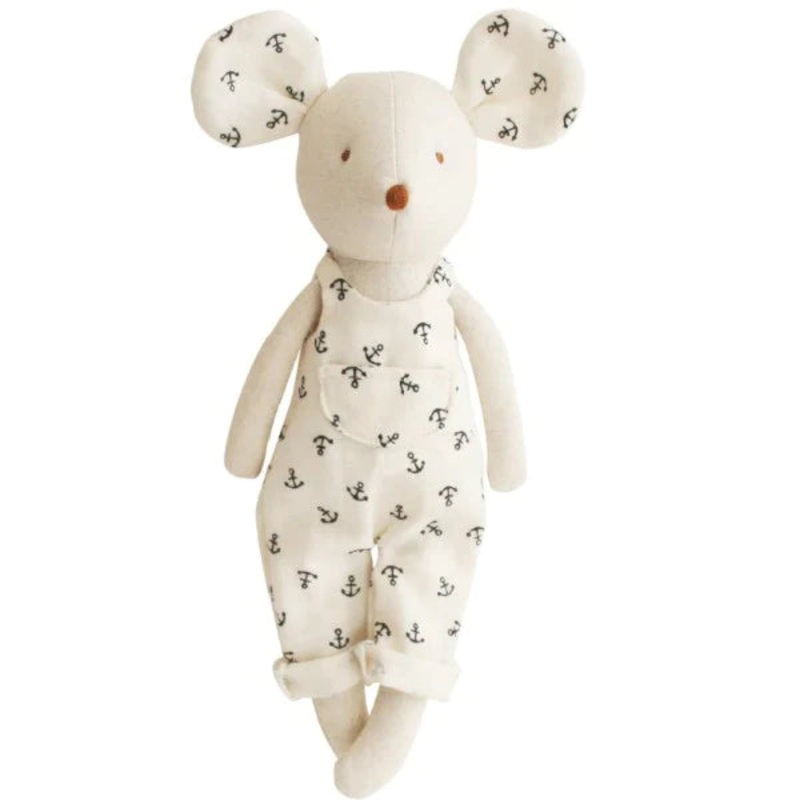 Alimrose Max Mouse – Navy