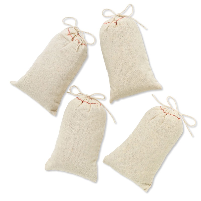 Aromatic Cedar Sachets, Set of 4 6280-7261