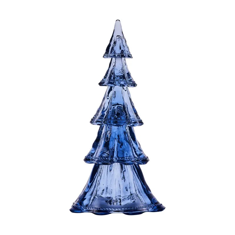 Berry & Thread 16 Tree, Set of 5 in Blue