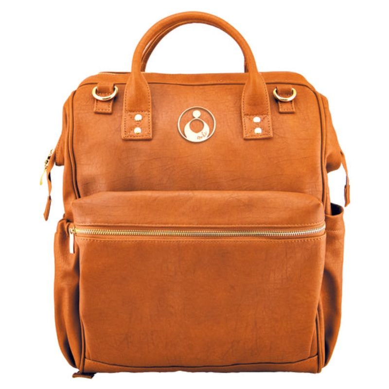 Isoki Byron Backpack – Amber