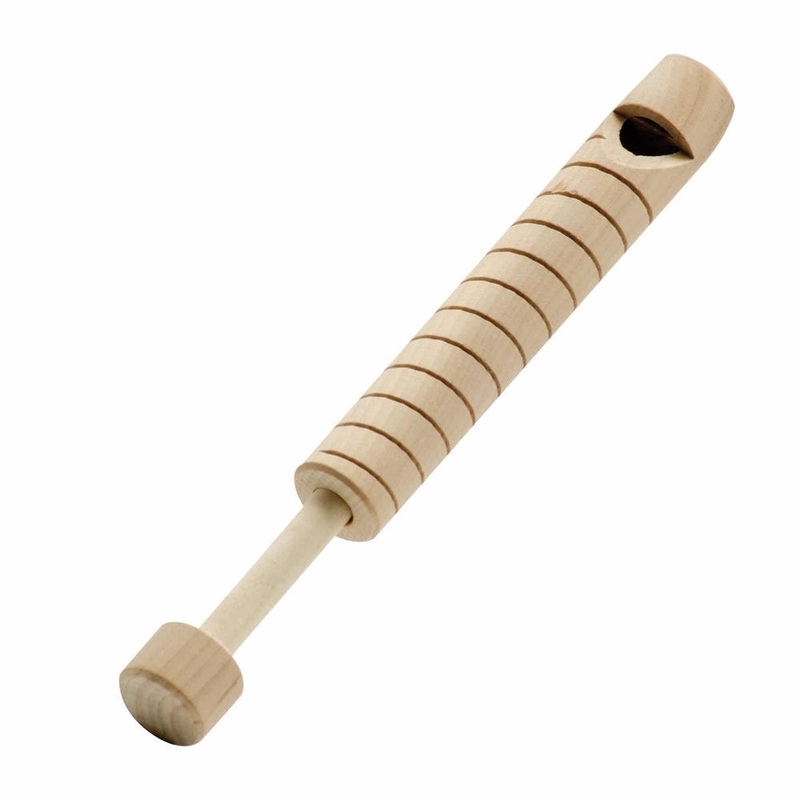Schylling wood slide whistle