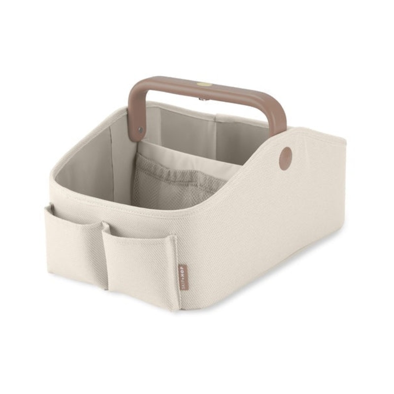 Skip Hop Light Up Nappy Caddy – Oat
