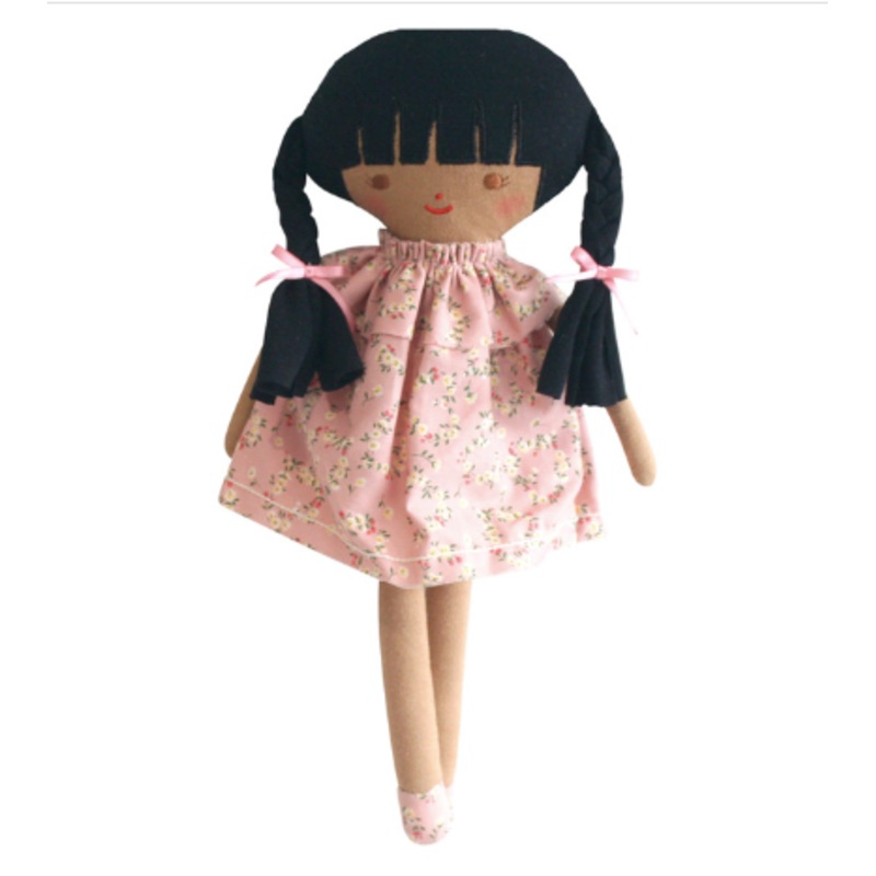 Tilly Doll – Posy Heart.