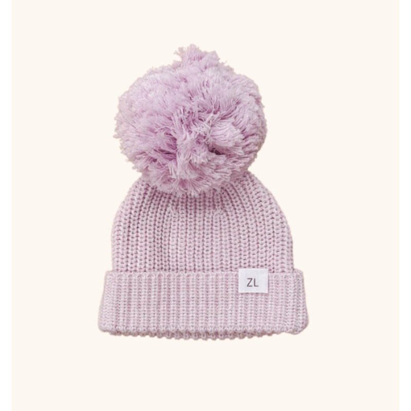 Ziggy Lou |  Beanie – Lavendar