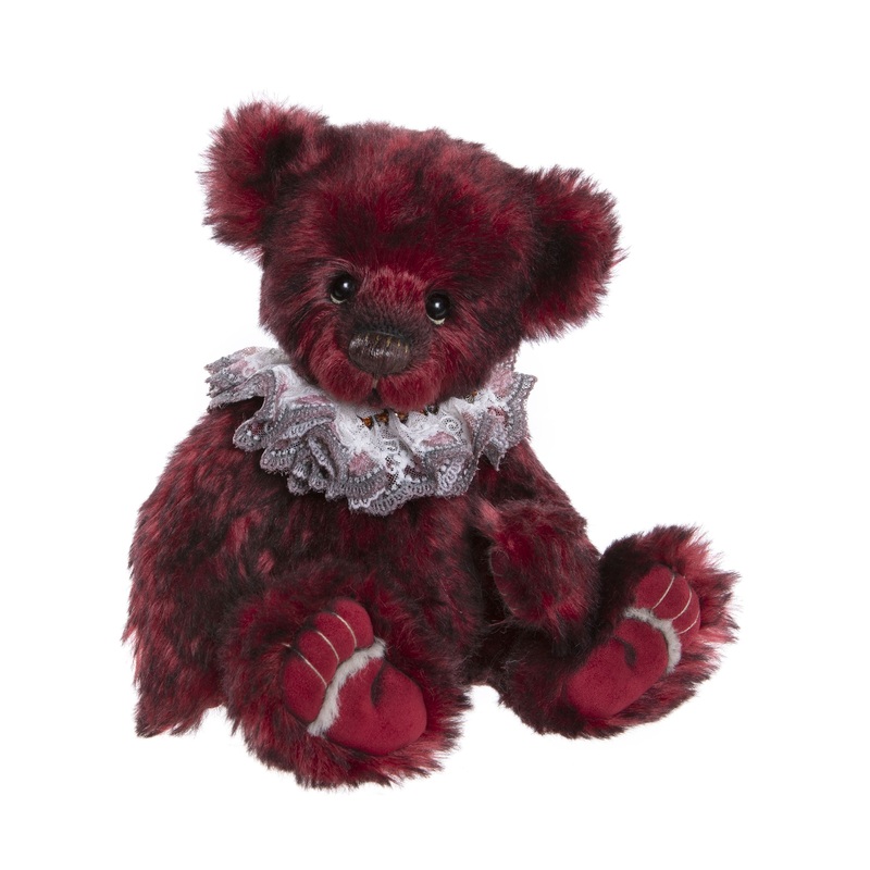 Anna Gram Isabelle Collection Charlie Bears Teddy Bear Pre-Order Deposit