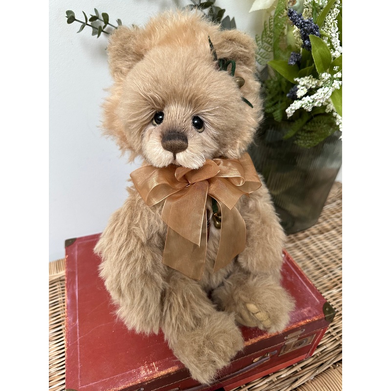 Autumn Isabelle Collection Limited Edition Collectable Mohair Teddy Bear No 228