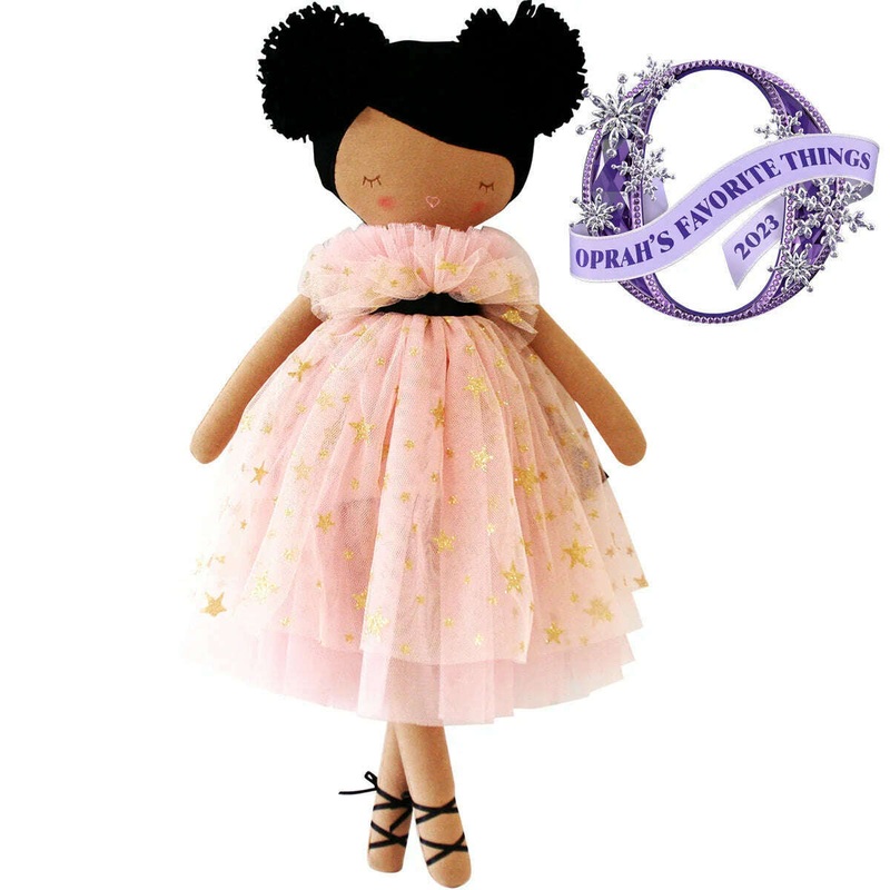 Halle Ballerina Doll 48cm