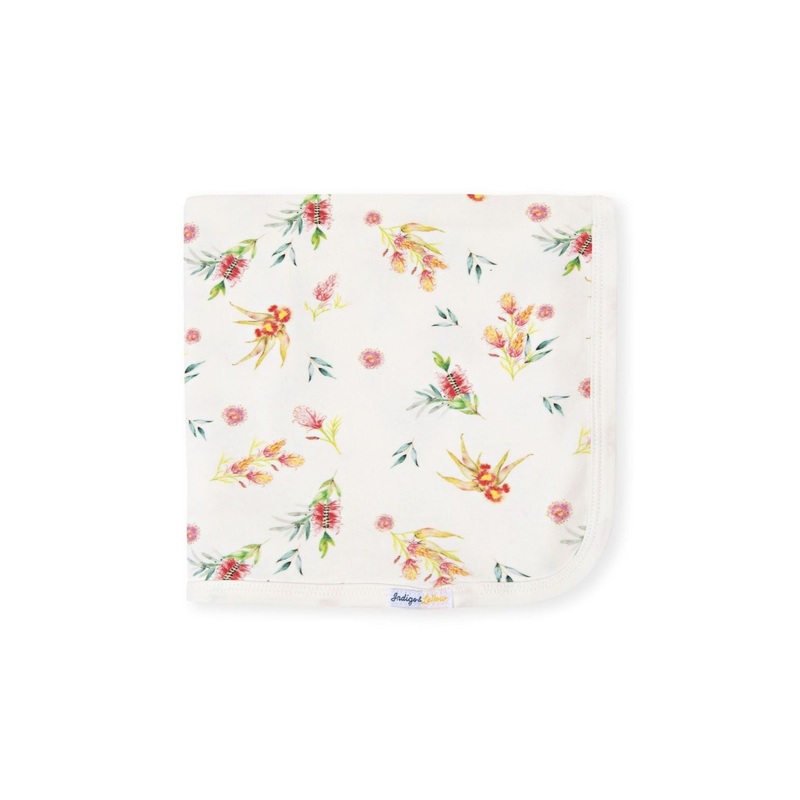 Indigo & Lellow | Bunny Rug – Flora