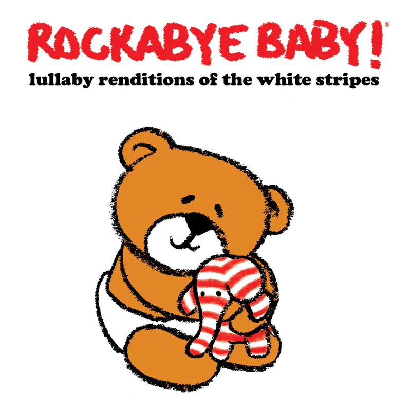 LULLABY RENDITIONS OF THE WHITE STRIPES – VINYL