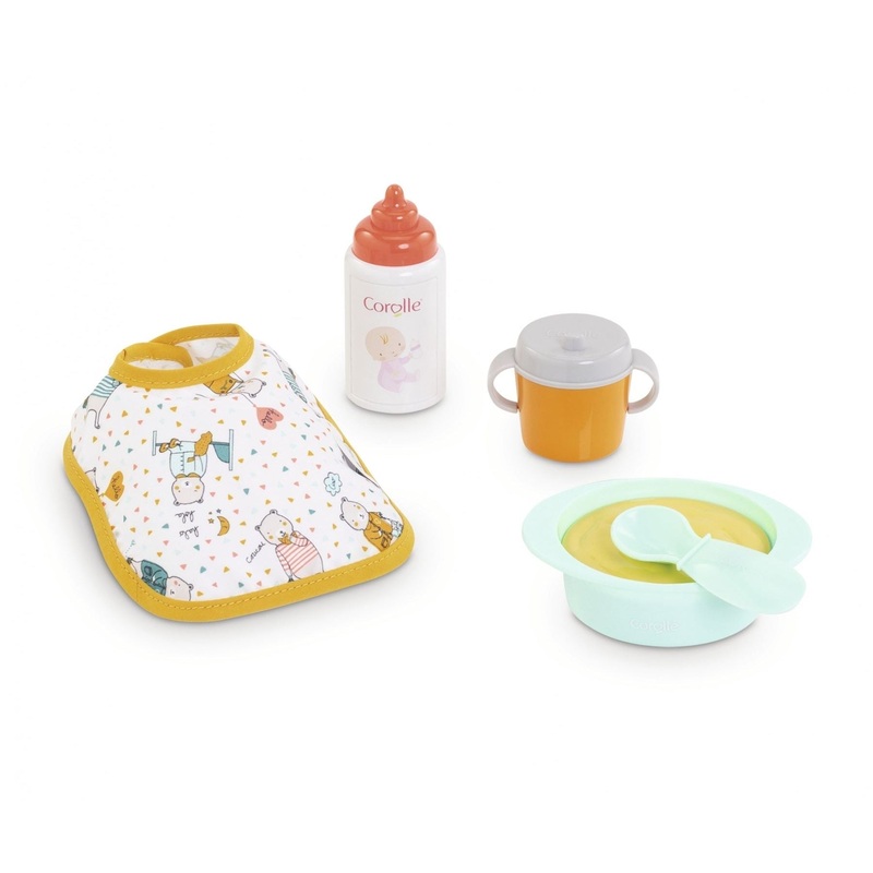 Small Mealtime Set 12