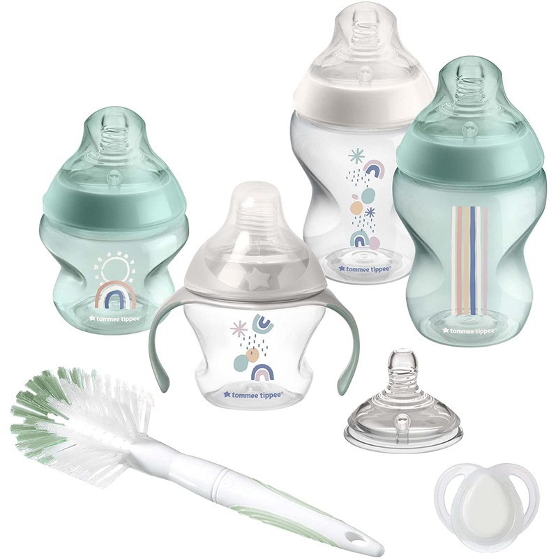 Tommee Tippee Newborn Bottle Feeding Pack