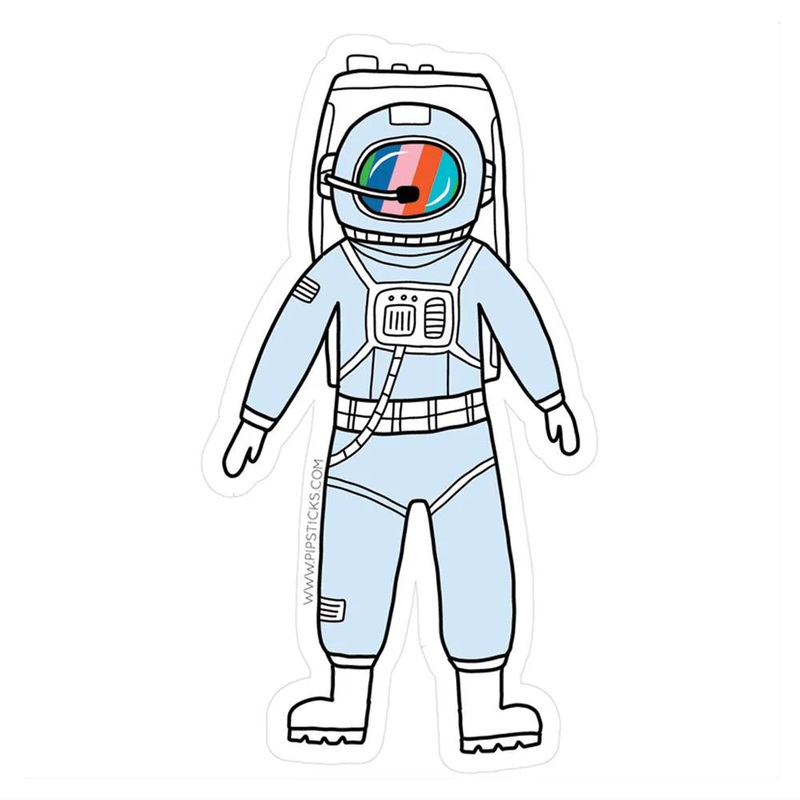 astronaut vinyl