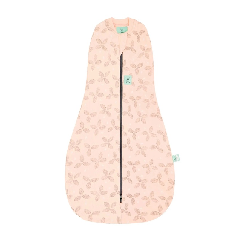 ErgoPouch Cocoon Swaddle Bag 0.2 Tog – Petals
