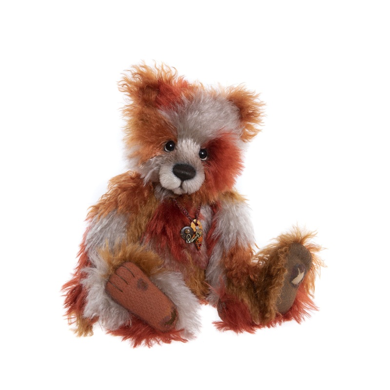 Glendurgan Isabelle Collection Teddy Bear Pre-Order