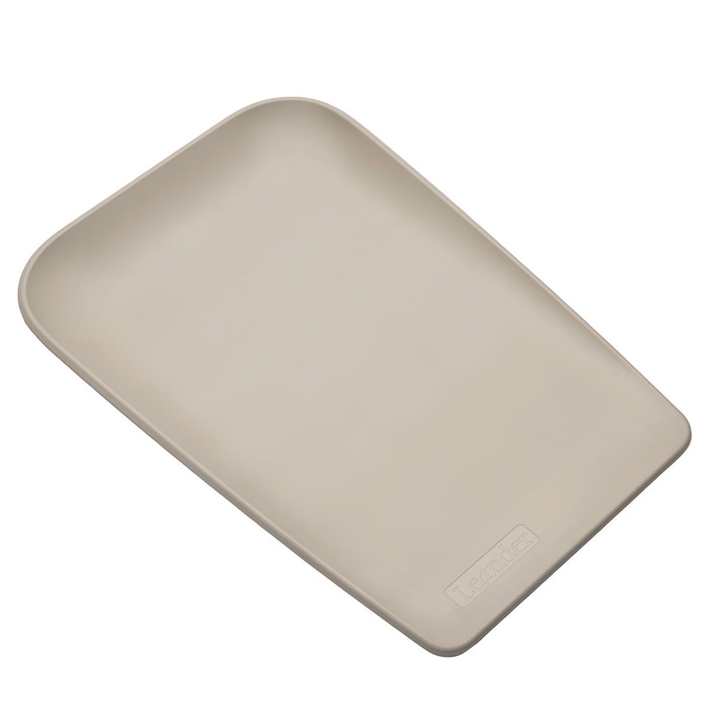 Leander Matty Mini Changing Mat – Cappuccino